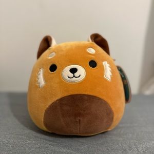 Squishmallows Red Panda (Seth)